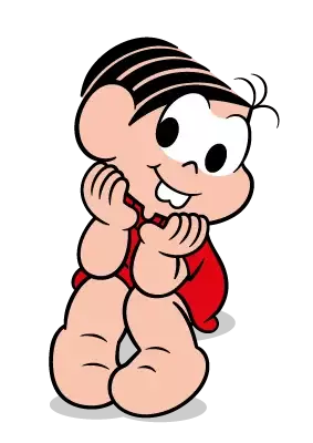 Personagem da Turma da Mônica