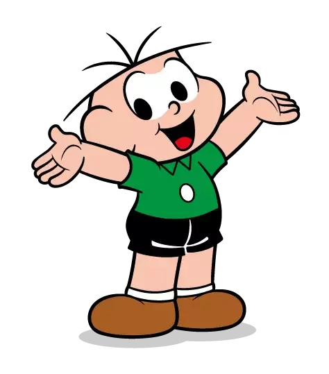 Personagem da Turma da Mônica